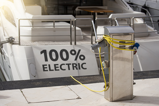 Elektroboot neu wie gebraucht: kaufen, finanzieren oder leasen