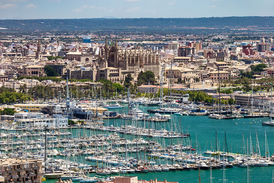 Marina Palma Mallorca