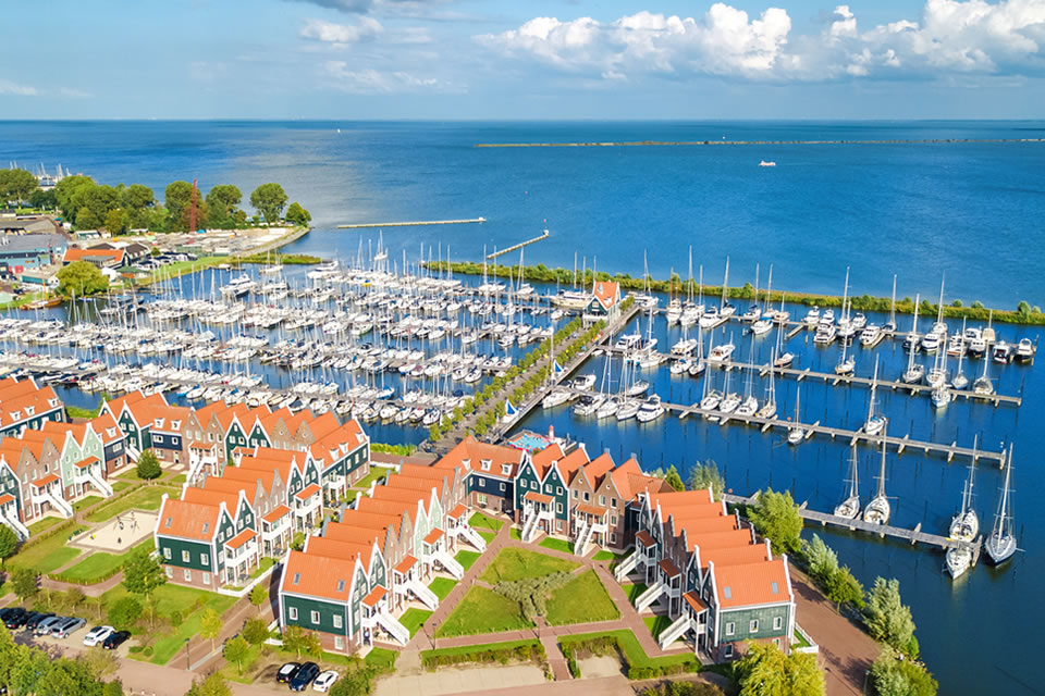 Marina Volendam Niederlande