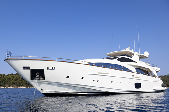 Motoryacht neu wie gebraucht: kaufen, finanzieren oder leasen