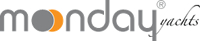 Moonday Yachts Motorbootserie
