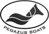 Pegazus Boats Angelbootserie