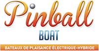 Pinball Boats Elektrobootserie